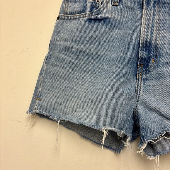 BDG Urban Outfitters Girlfriend High Rise Shorts - Picture 5 of 10